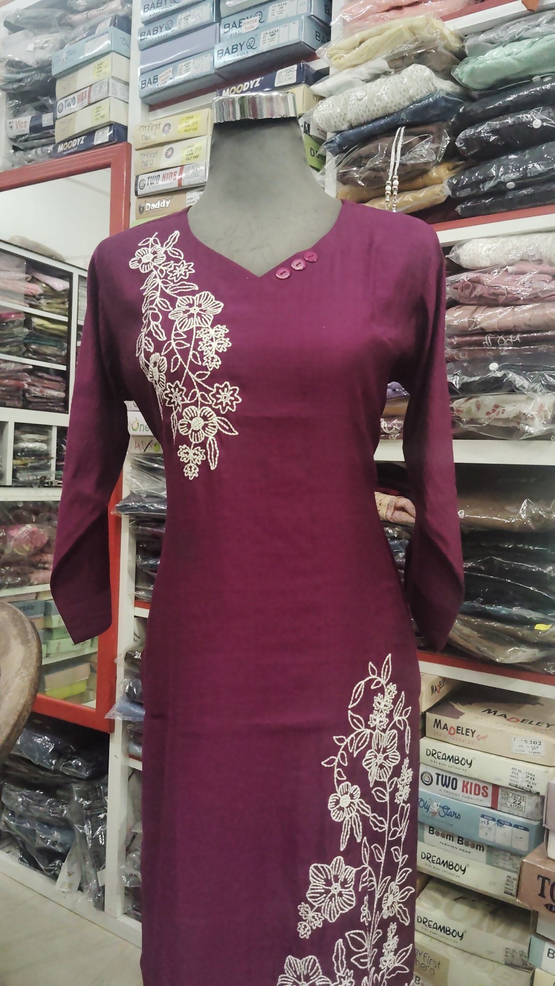 Kurthi